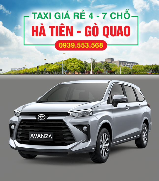 “Thuê Xe 7 Chỗ Hà Tiên Gò Quao Có Gì Ưu Điểm?”